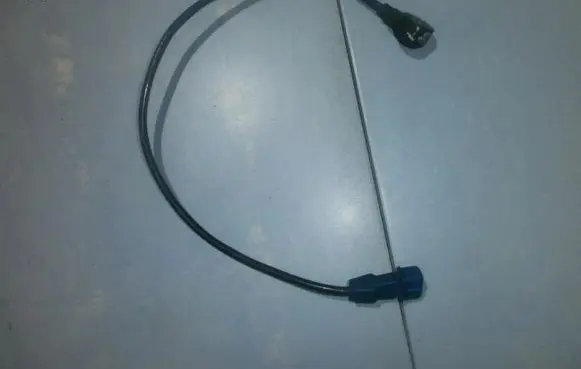 Audi A4 S4 B5 8D Detonation knock sensor 054905377g 5wm1512sme