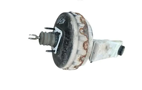 Brake booster