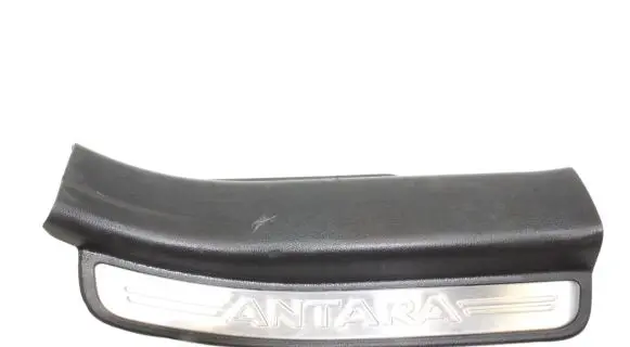 Opel Antara Rear sill trim cover 96630474