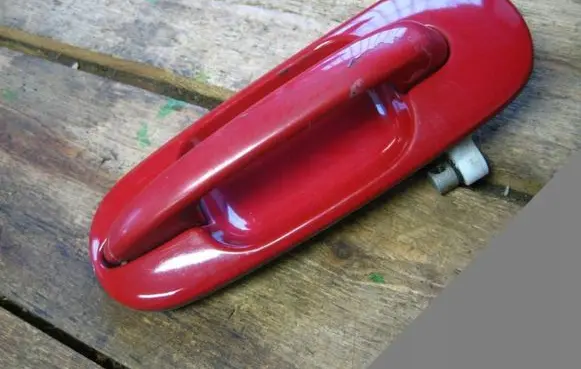 Honda Civic Front door exterior handle