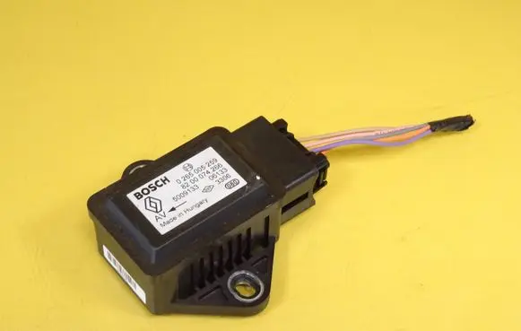 Renault Scenic II - Grand scenic II ESP acceleration yaw rate sensor 8200074266 0265005259