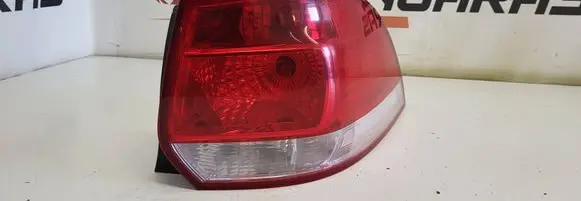 Volkswagen Golf V Rear/tail lights