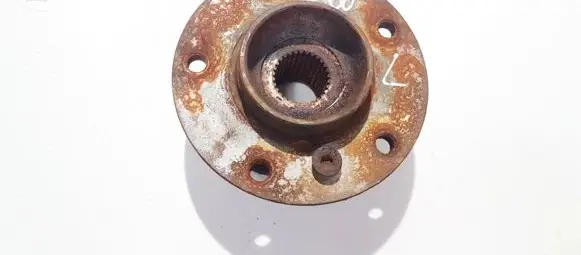 BMW 5 E60 E61 Rear wheel hub