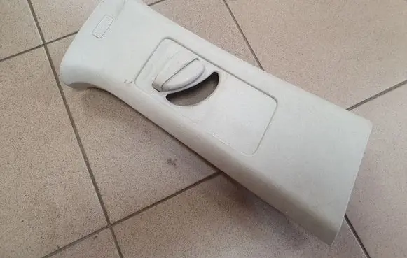 Volkswagen Touran I (B) pillar trim (top) 1T0867244E