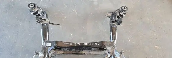 Audi A6 S6 C8 4K Rear subframe 4K0505235AJ
