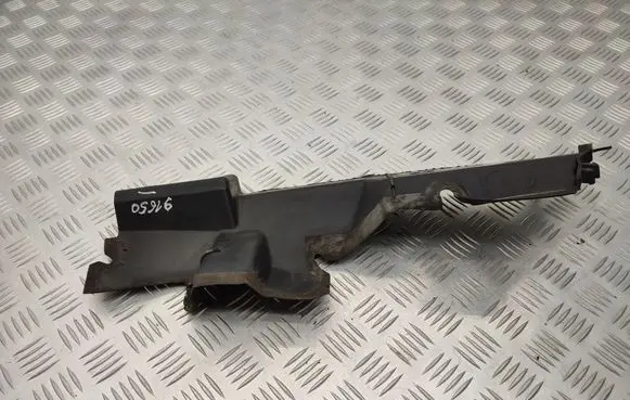 Renault Scenic III - Grand scenic III Intercooler air guide/duct channel 214992210r