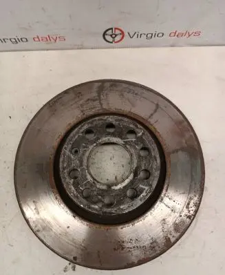 Volkswagen PASSAT B6 Front brake disc