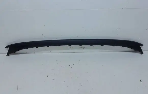 Volkswagen Polo VI Front bumper lip 2GS805795