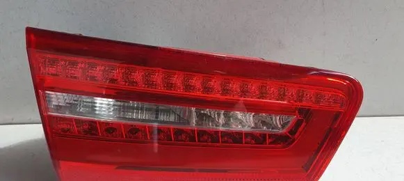 Audi A6 S6 C7 4G Tailgate rear/tail lights 4G9945093B 608701 E13904