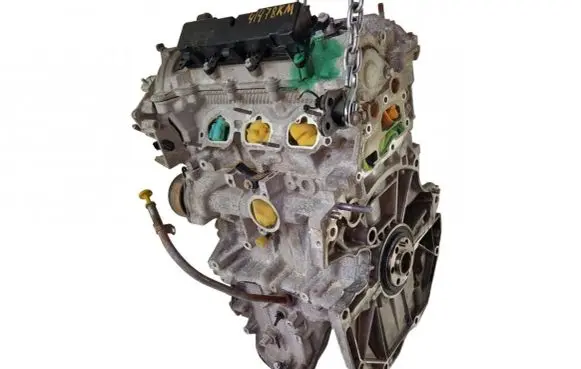 Renault Twingo III Engine H4D