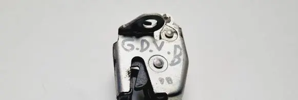 Fiat Doblo Loading door lock T055