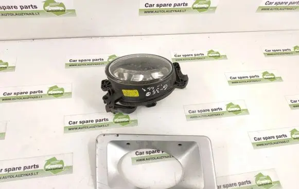 Mercedes-Benz G W461 W463 1st Gen Front fog light 4638260124 1698201556