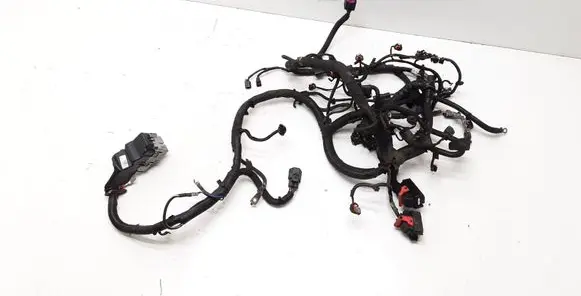 Volvo S60 Engine installation wiring loom 31327276