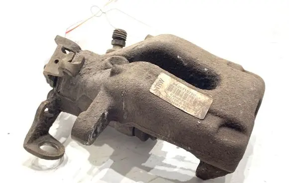 Citroen C4 I Rear brake caliper 9635313780