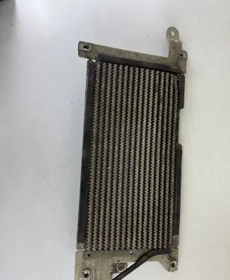 Jaguar XF X250 Fuel cooler (radiator) 6R839N103AA