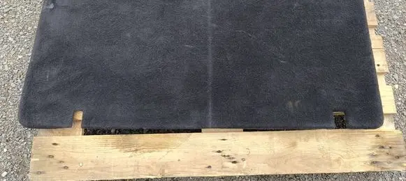Ford Flex Trunk/boot mat liner AE937460512CJ3ZHE