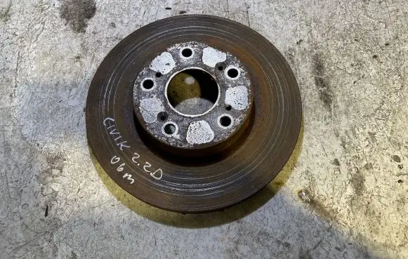 Honda Civic Front brake disc