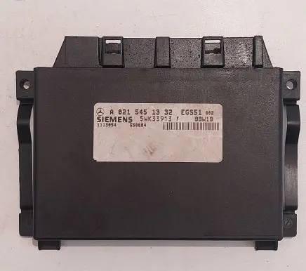 Mercedes-Benz E W210 Gearbox control unit/module A0215451332 1113054 5WK33913F