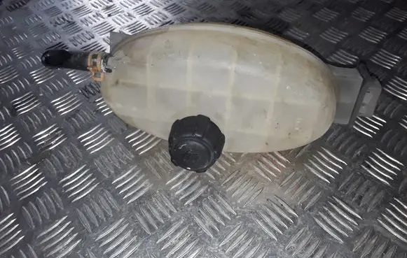 Renault Trafic II (X83) Coolant expansion tank/reservoir 7700312900