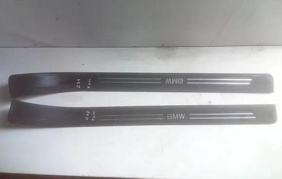 BMW 7 E38 Front sill trim cover 8125935 8156213