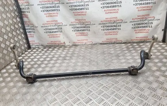 Audi A4 S4 B8 8K Front anti-roll bar/sway bar 4D0411336G