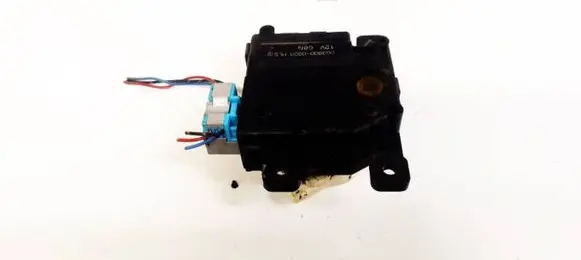 Air flap motor/actuator