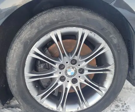 BMW 5 GT F07 R18 alloy rim 