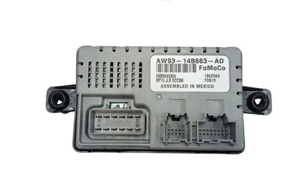Jaguar XJ X351 Other control units/modules AW9314B663AD 6MXN940A04 130206A