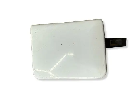 Citroen C4 Grand Picasso Rear bumper row hook cap/cover 9654487877