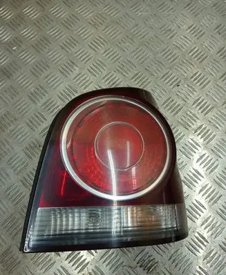 Volkswagen Polo IV 9N3 Rear/tail lights