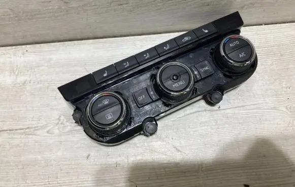 Climate control unit