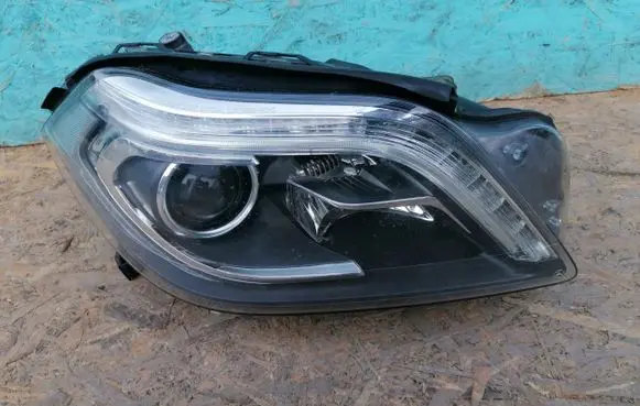 Mercedes-Benz GLE (W166 - C292) Headlight/headlamp