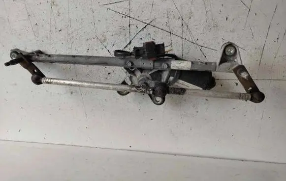 Opel Vectra C Front wiper linkage and motor 23003917 09185806 203584