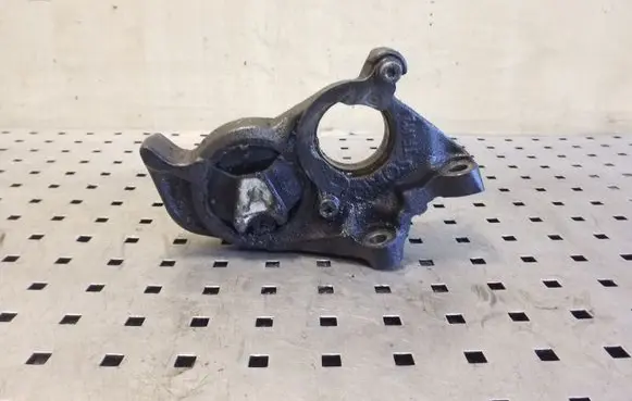 Citroen DS4 Driveshaft support bearing bracket 9651493280