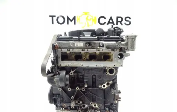 Volkswagen Scirocco Engine