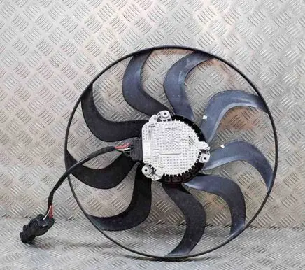 BMW iX3 G08 Fan impeller 8696171