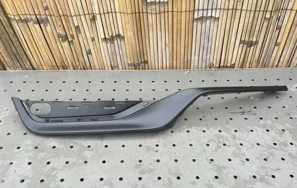 Volvo S60 Front bumper lower grill 31353655