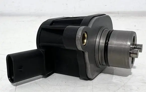 Turbo solenoid valve