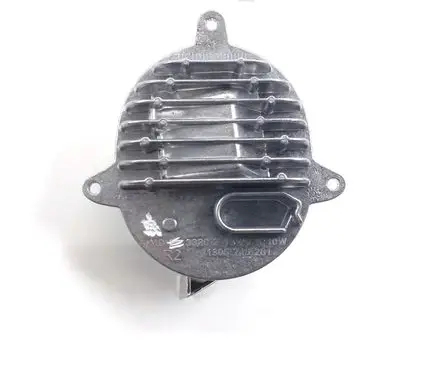 LED ballast control module