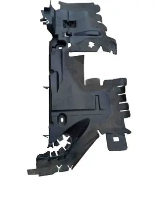 Citroen C5 Intercooler air guide/duct channel 9682510780