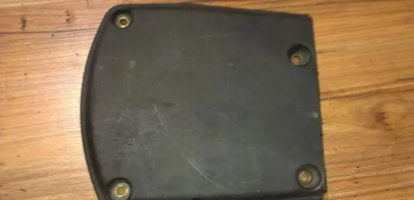 Timing belt guard (cover)