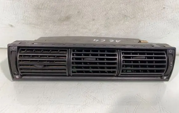 Audi A6 S6 C4 4A Dash center air vent grill 4a1820951