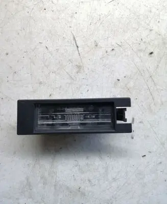Opel Insignia A Number plate light 13251936