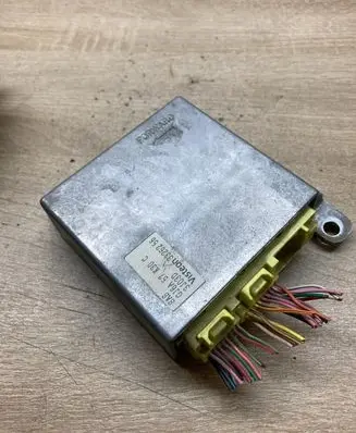 Mazda 6 Airbag control unit/module GJ6A57K30C 3J03D