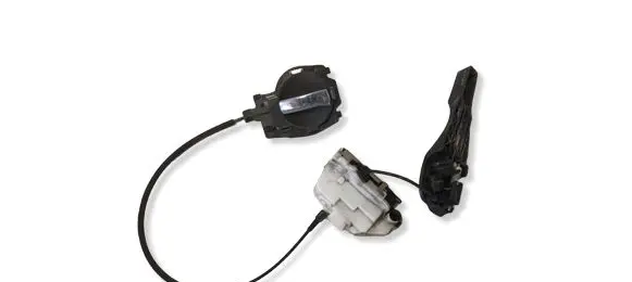 Citroen C2 Front door lock