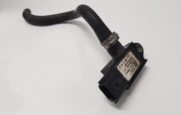 Renault Kangoo II Exhaust gas pressure sensor 8201043914