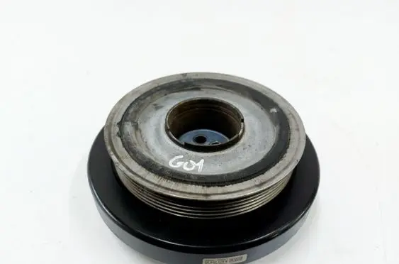 BMW X3 G01 Crankshaft pulley 8571269