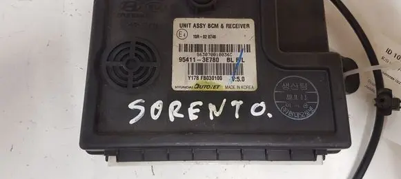 KIA Sorento Other control units/modules 954113E780 S63070010036C