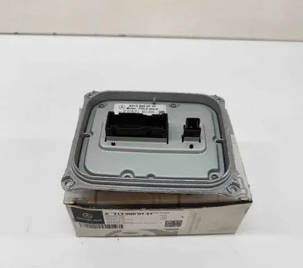 Mercedes-Benz E W213 LED ballast control module A2139000737