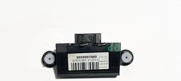 Peugeot 3008 II Other control units/modules 9659997680 23733